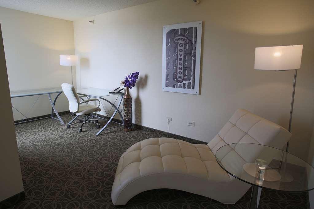 Red Lion Inn & Suites Olympia, Governor Hotel חדר תמונה