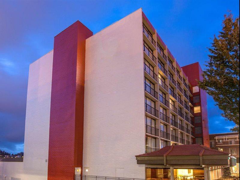Red Lion Inn & Suites Olympia, Governor Hotel מראה חיצוני תמונה