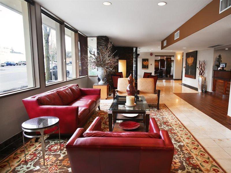 Red Lion Inn & Suites Olympia, Governor Hotel מראה חיצוני תמונה