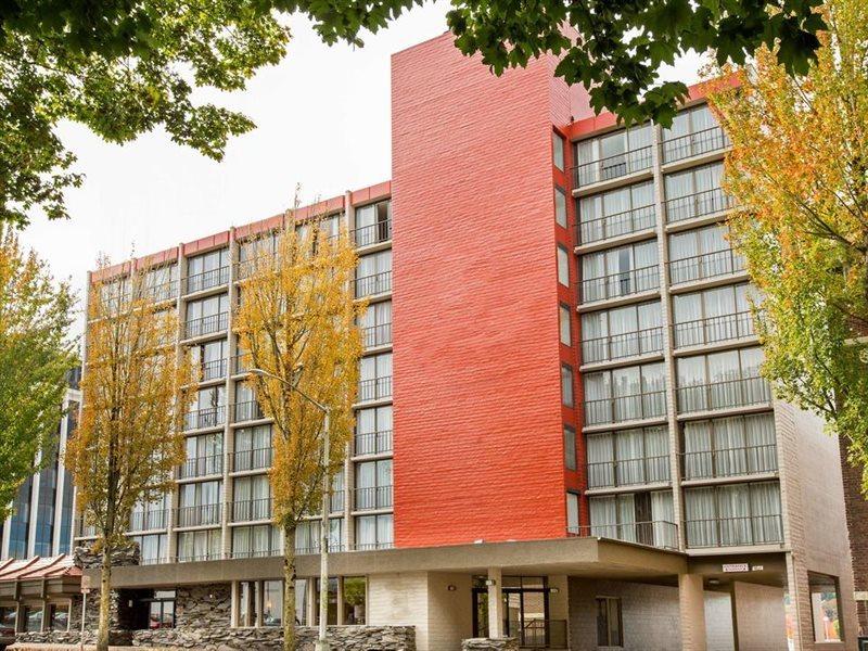 Red Lion Inn & Suites Olympia, Governor Hotel מראה חיצוני תמונה
