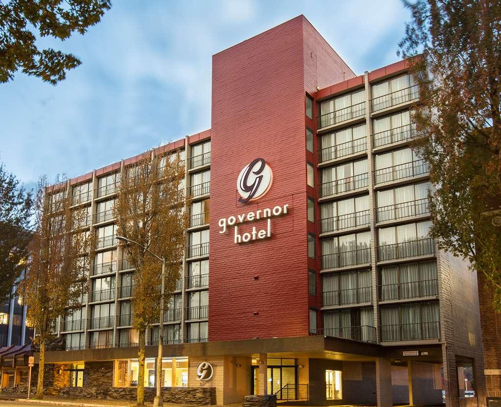Red Lion Inn & Suites Olympia, Governor Hotel מראה חיצוני תמונה