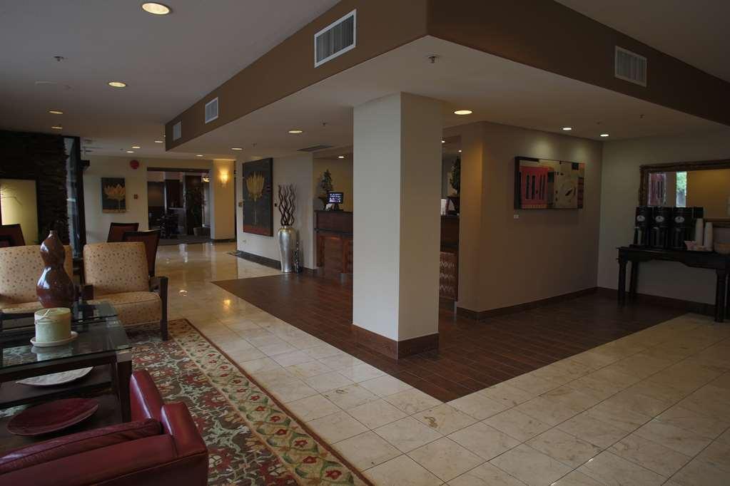 Red Lion Inn & Suites Olympia, Governor Hotel מראה פנימי תמונה