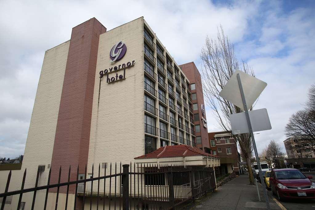 Red Lion Inn & Suites Olympia, Governor Hotel מראה חיצוני תמונה