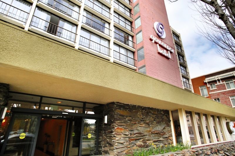 Red Lion Inn & Suites Olympia, Governor Hotel מראה חיצוני תמונה