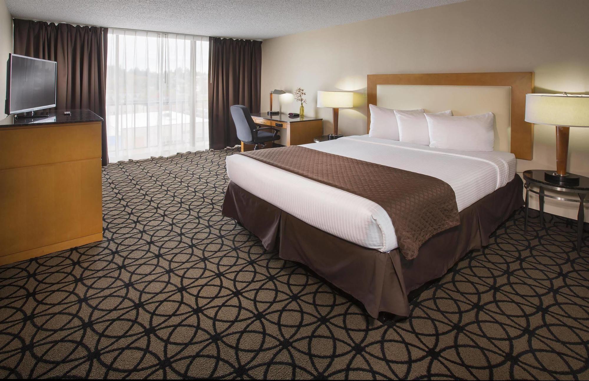 Red Lion Inn & Suites Olympia, Governor Hotel מראה חיצוני תמונה