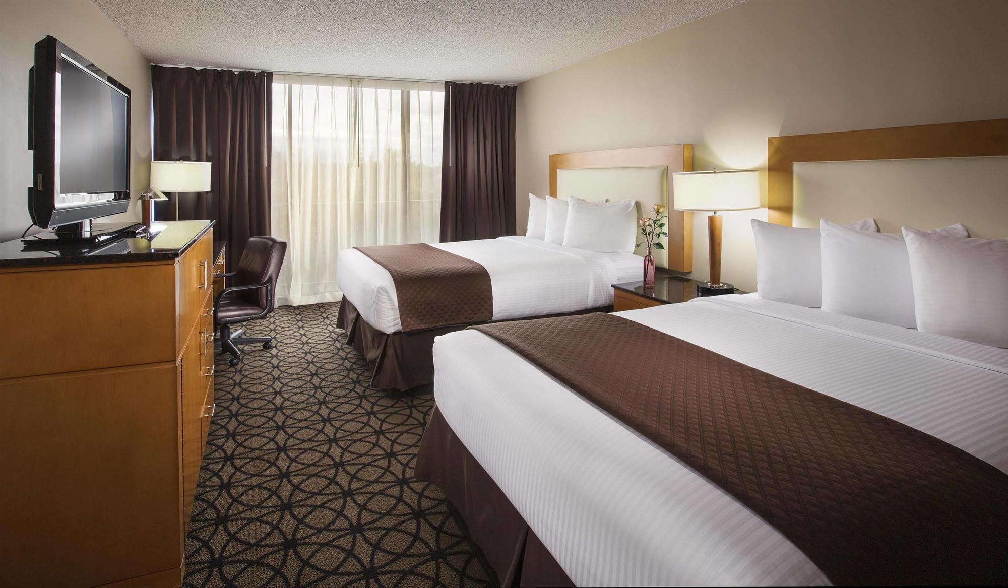 Red Lion Inn & Suites Olympia, Governor Hotel מראה חיצוני תמונה