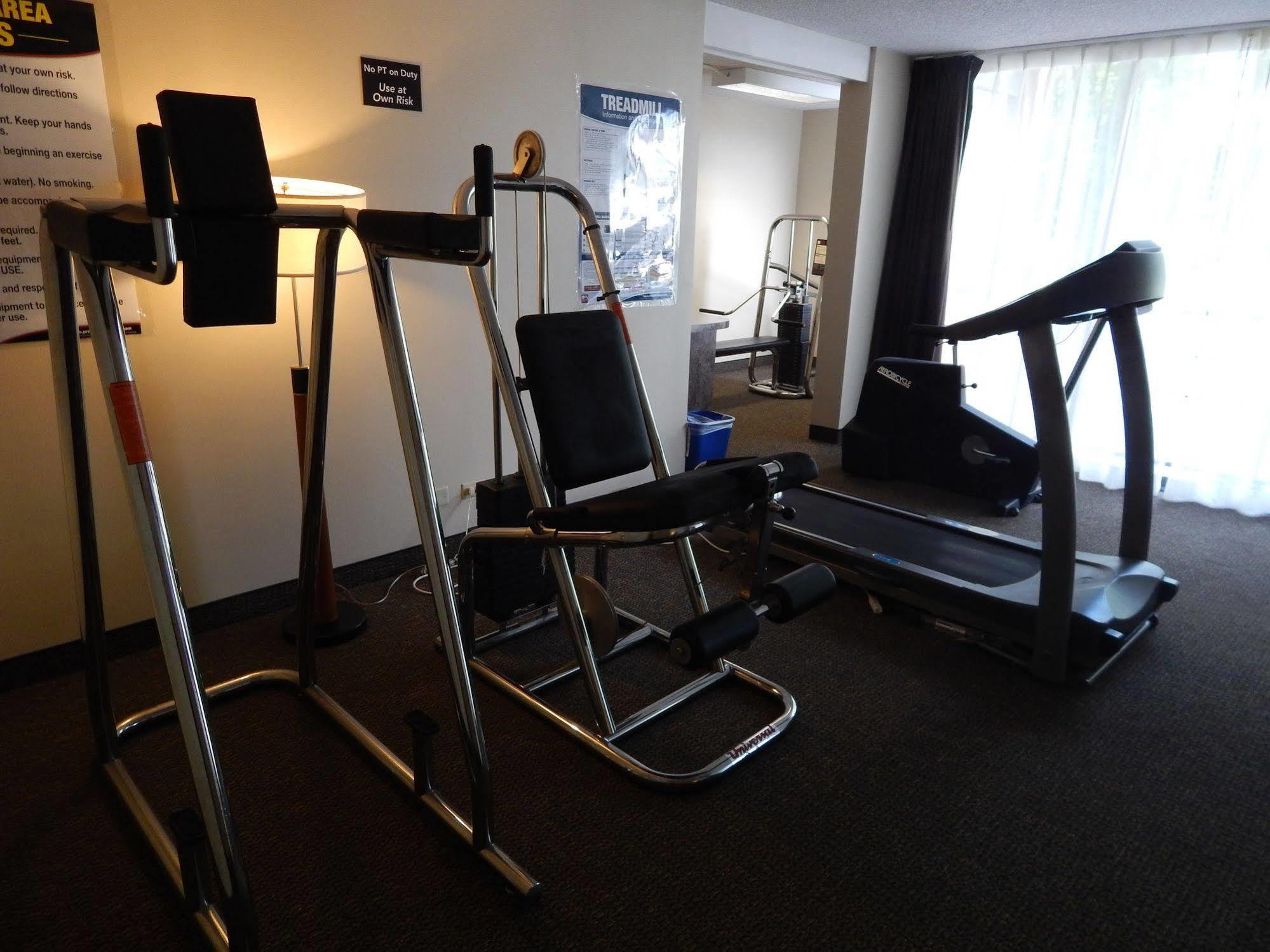 Red Lion Inn & Suites Olympia, Governor Hotel מראה חיצוני תמונה