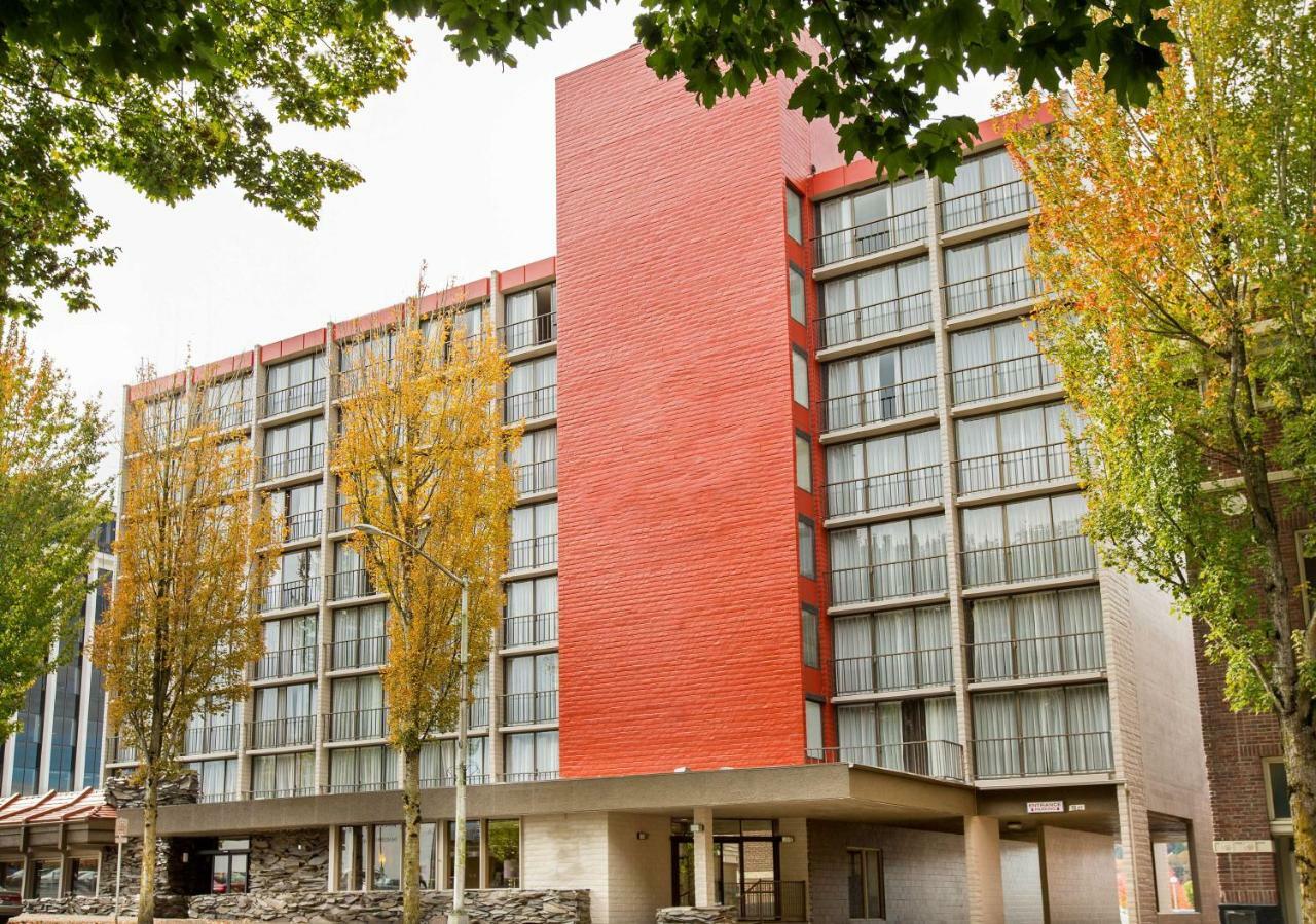 Red Lion Inn & Suites Olympia, Governor Hotel מראה חיצוני תמונה